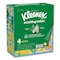 Kleenex Soothing Lotion 3 Ply Facial Tissues, 60 Sheets, 8 PK 54289 - alternate 7